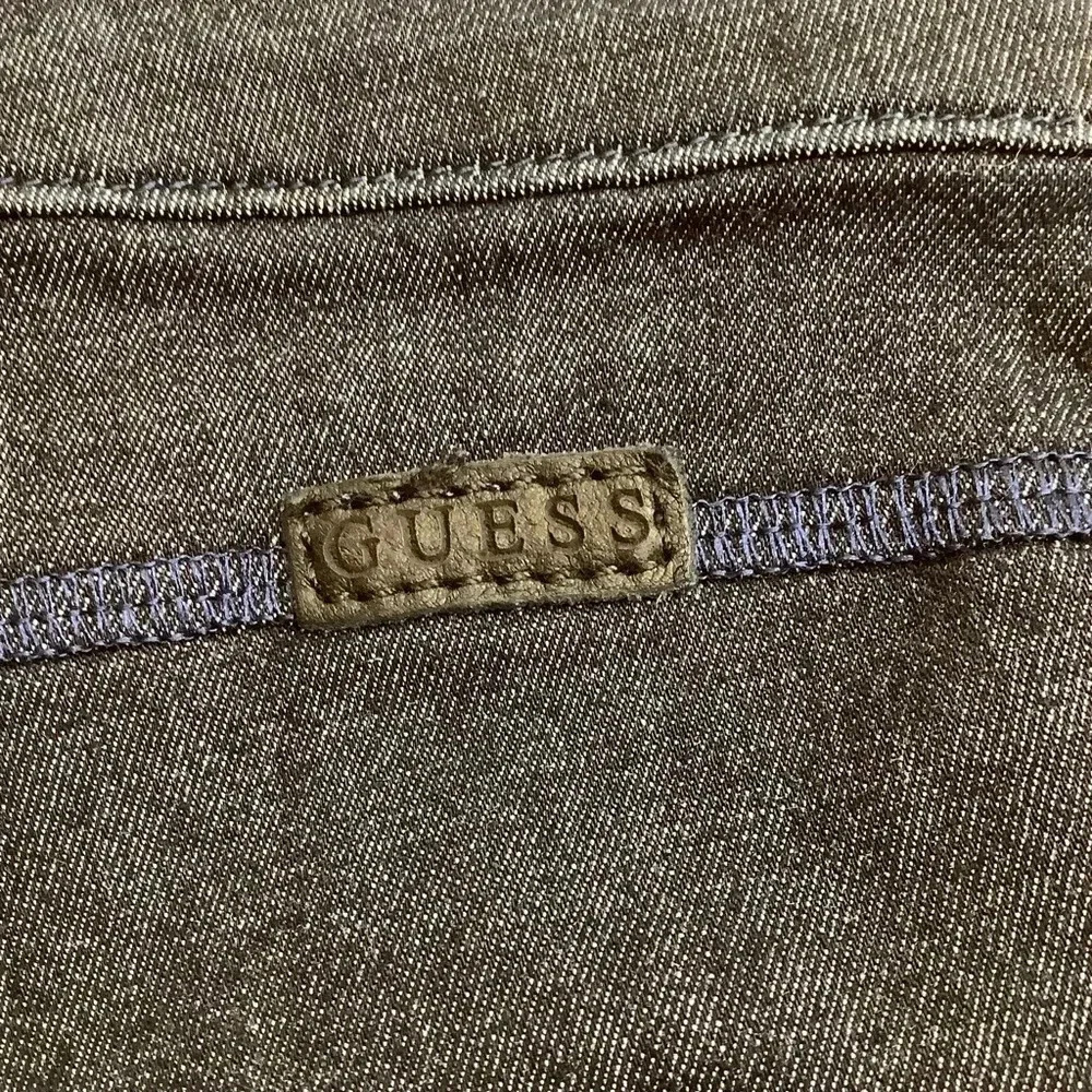 GUESS Skinny Denim Tailored Legging Size 27 - Picture 15 of 16
